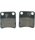 BRAKE PAD SFA ORG SCOOTER