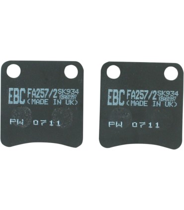 BRAKE PAD SFA ORG SCOOTER