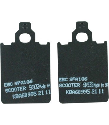 BRAKE PAD SFA ORG SCOOTER