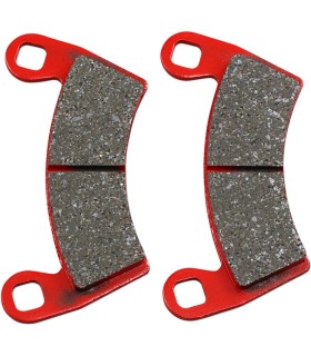 BRAKE PAD CARBON TT DIRT