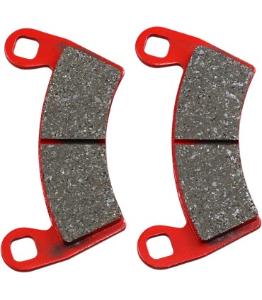BRAKE PAD CARBON TT DIRT