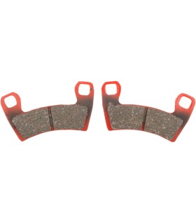 BRAKE PAD CARBON TT DIRT