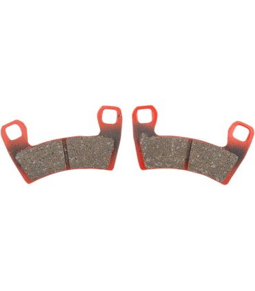 BRAKE PAD CARBON TT DIRT
