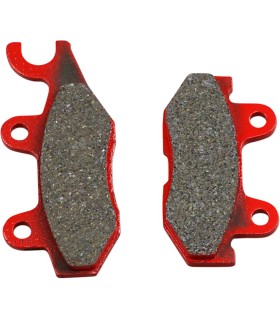 BRAKE PAD CARBON TT DIRT