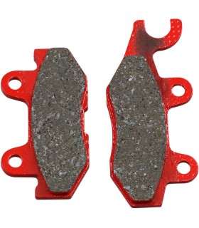 BRAKE PAD CARBON TT DIRT