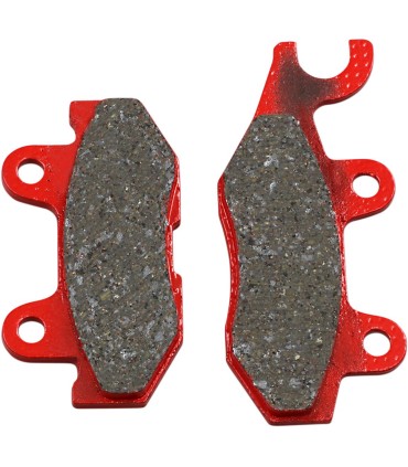 BRAKE PAD CARBON TT DIRT