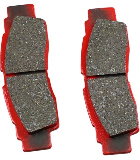 BRAKE PAD CARBON TT DIRT