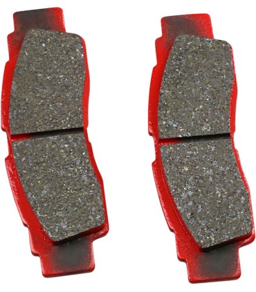 BRAKE PAD CARBON TT DIRT
