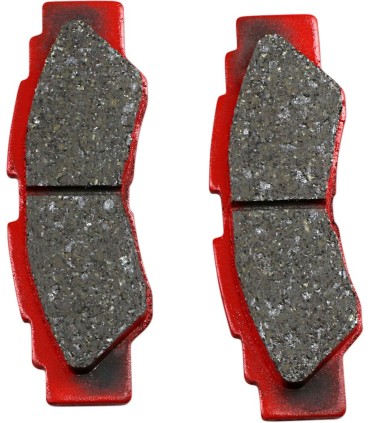 BRAKE PAD CARBON TT DIRT