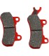 BRAKE PAD CARBON TT DIRT