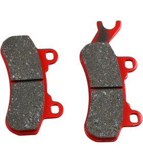 BRAKE PAD CARBON TT DIRT