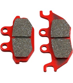 BRAKE PAD CARBON TT DIRT