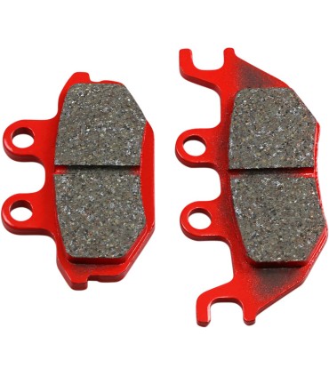 BRAKE PAD CARBON TT DIRT