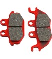 PLAQUETTES DE FREIN CARBONE TT DIRT