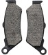 BRAKE PAD CERAMIC