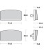 BRAKE PAD CERAMIC