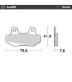BRAKE PAD CERAMIC