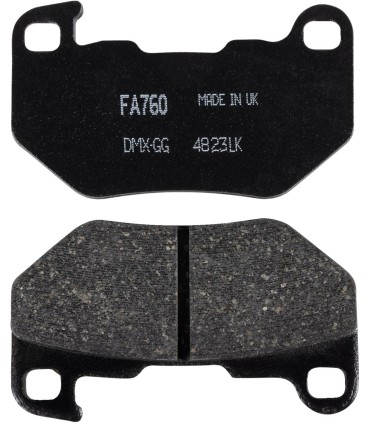 BRAKE PAD