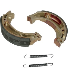 BRAKE SHOE-MOOSE FRT/RR