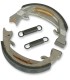 BRAKE SHOE-MOOSE FRT/RR