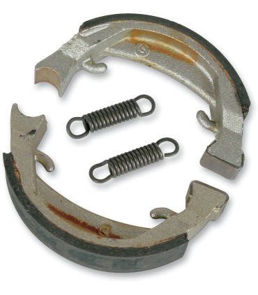 BRAKE SHOE-MOOSE FRT/RR