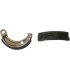 BRAKE SHOE ATV DP9192