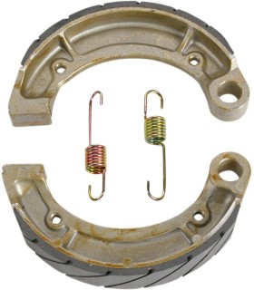 BRAKE SHOE GROOVED
