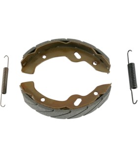 BRAKE SHOE GROOVED