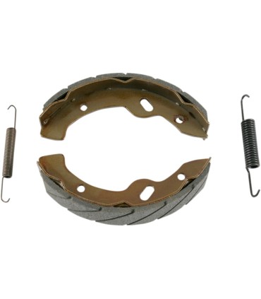BRAKE SHOE GROOVED