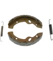 BRAKE SHOE GROOVED