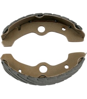 BRAKE SHOE GROOVED
