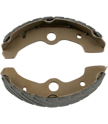 BRAKE SHOE GROOVED