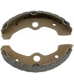 BRAKE SHOE GROOVED