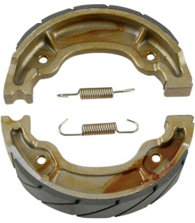 BRAKE SHOE GROOVED