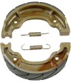 BRAKE SHOE GROOVED