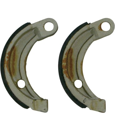 BRAKE SHOE MOOSE FRT