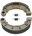 BRAKE SHOE MOOSE REAR YAM