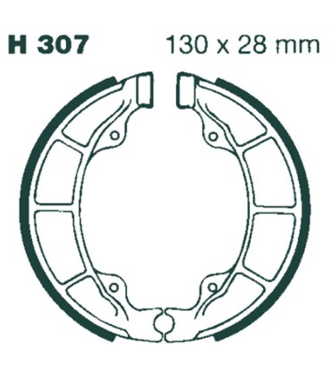 BRAKE SHOE STANDARD