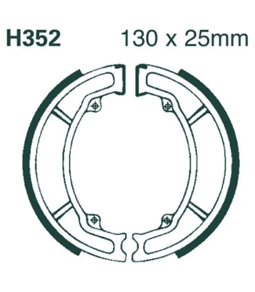 BRAKE SHOE STANDARD