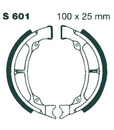 BRAKE SHOE STANDARD