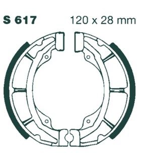 BRAKE SHOE STANDARD