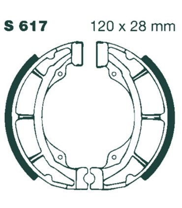 BRAKE SHOE STANDARD
