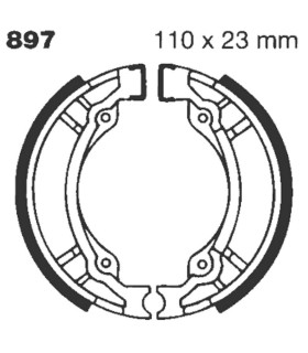 BRAKE SHOE STANDARD