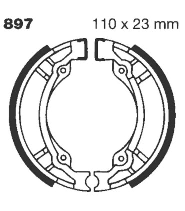 BRAKE SHOE STANDARD