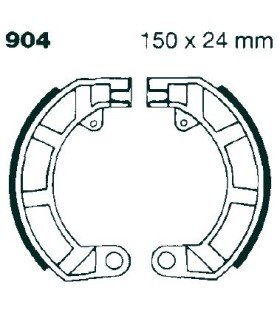 BRAKE SHOE STANDARD