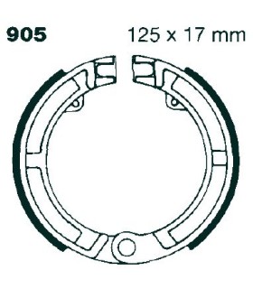 BRAKE SHOE STANDARD