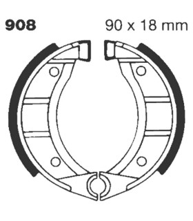 BRAKE SHOE STANDARD