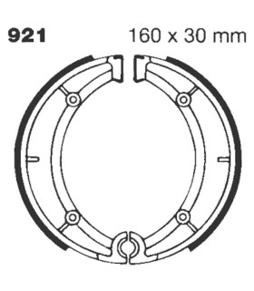 BRAKE SHOE STANDARD