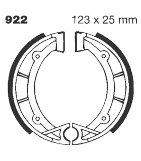 BRAKE SHOE STANDARD