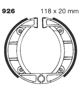 BRAKE SHOE STANDARD